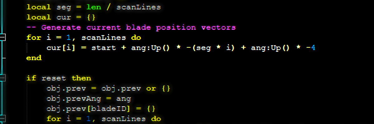 True Hitscanning