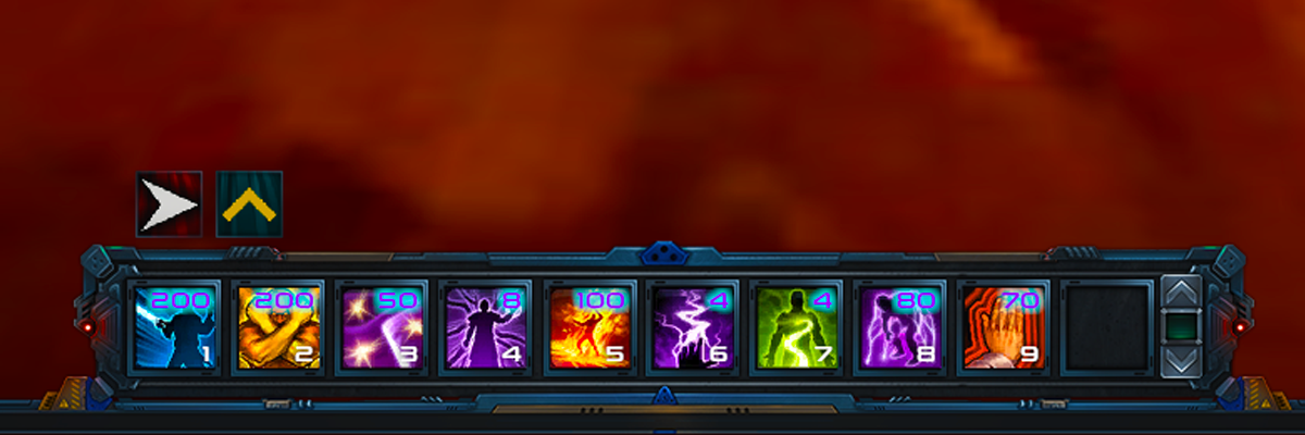 Force Powers