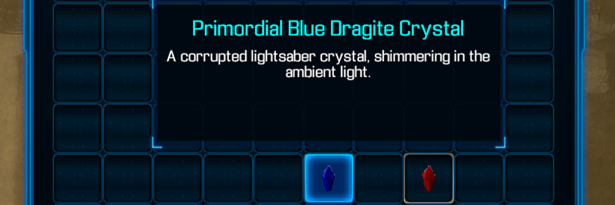 Inventory & Items